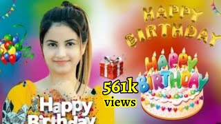 Haye Re Mere Yaar Ka Birthday  हाय रे मेरे यार का बर्थडे  Dj Remix Happy Birthday Song [upl. by Oap440]