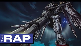 Hardest Gundam Wing Rap Ever  Richie Branson  quotEndless Waltzquot  MechaWave Anime [upl. by Garnette]