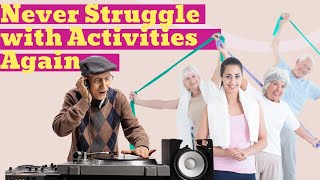 Top 4 Meaningful Activities for Dementia Patients Activity Planning Made Easy [upl. by Konstantine]