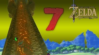 Zelda Breath of The Wild 7 The Two Towers [upl. by Nissy]