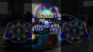 JEDAG JEDUG  DJ MY LIFE djviral dj djfullbasterbaru djremix djtiktok tharashafanur [upl. by Good699]