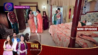 Nath Krishna Aur Gauri Ki Kahani  14 September 2023  Episode 682  Dangal TV [upl. by Ayaj332]