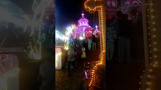 Chethicode palli perunal kerala festival december 8 mothermarysongs love song [upl. by Eipper975]