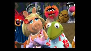 Muppets Party Cruise PS2 All Minigames [upl. by Cy]