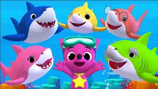 Baby Shark dance Doo Doo Doo Song Video [upl. by Nixon190]