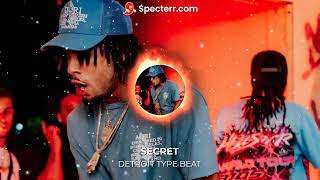 CDobleta x Pressure9x19 x Yovng ChimiquotDetroit Type Beat Trap Type Beat 2024  Detroit 2024quotSecretquot [upl. by Rouvin]