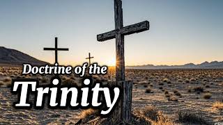 Doctrine of the Trinity  Audio Only [upl. by Ibor]