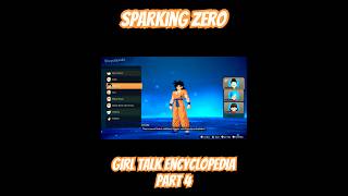 Wasteland Bandit YAMCHA sparkingzero sparkingzerogameplay yamaha girltalk dragonballz dbz [upl. by Sawyor]