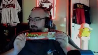 WingsofRedemption still has nightmares about real work  Kelly stops by [upl. by Analem150]