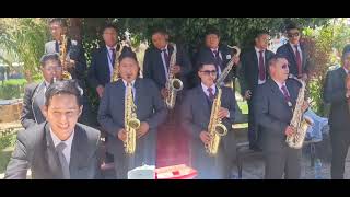 ORQ SON CLASS PERU  MIX HUAYLASH PRIMICIAS 2023  HUANCAYO [upl. by Mingche]