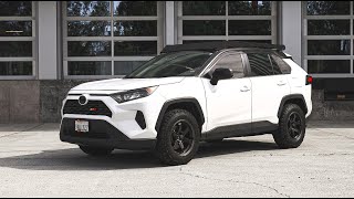 RAV4 Must Have Accessories [upl. by Lemuel104]