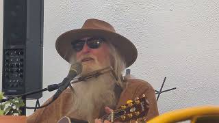 Johnny C Performs Heart of Gold by Neil Young at Pannikin Coffee this morning 💛☕ [upl. by Ecirtael68]