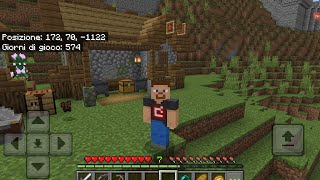 COME COSTRUIRE UNA CONCERIA  GodSteveCraft Ep19 Minecraft Tutorial [upl. by Nissa18]