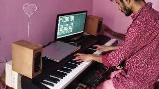 Sadeyna Para to Sikhi Udna by Sardool Sikander Piano cover by Amandeep Singh [upl. by Imik]