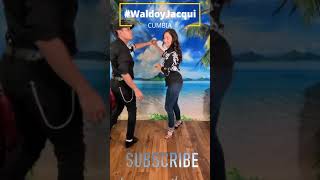 Grupo Ensamble  Tus Jefes No Me Quieren  Vueltas de Cumbia  Waldo y Jacqui [upl. by Nosirrag951]