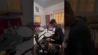 While She Sleeps  Sleeps Society  Drum Cover [upl. by Aseretairam]