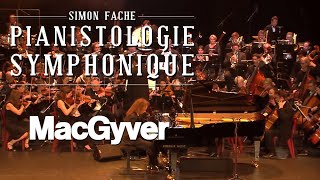 MacGyver Theme Concerto Live Symphonic Version [upl. by Vins]