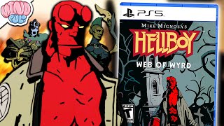 The surprisingly good Hellboy game [upl. by Yartnod]