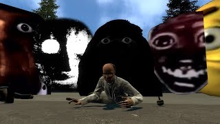 THE ULTIMATE CHASE Nextbot Funny Moments Gmod [upl. by Essila550]