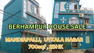 Berhampur Mandiapalli House SALE  HOUSE SALE IN BERHAMPUR housesales housesealinberhampur [upl. by Alegre]