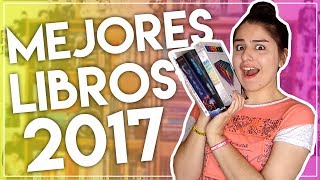 TOP 5  MEJORES LIBROS DEL 2017 [upl. by Peterman]