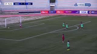 Kulanka maanta Midnimo vs Jenyo Somali National league 2324 [upl. by Enyawad594]