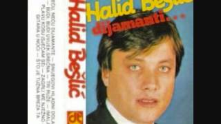 Halid Bešlić  05  Imala je plavu kosu Sjećam se [upl. by Blackburn124]