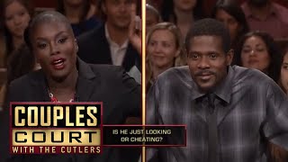 Woman Smells Fiance To Tell If Hes Cheating Full Episode  Couples Court [upl. by Ulani914]