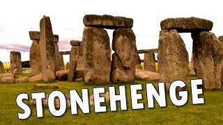 Stonehenge between history facts and theories [upl. by Nnayllek858]