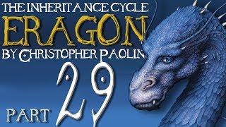 The Inheritance Cycle Eragon  Part 29  Chapter 56 Book Discussion [upl. by Harvie]