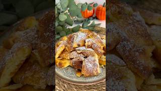 Kaiserschmarrn 🇦🇹kaiserschmarrn food delicious keşfet trending fyp [upl. by Namharludba]