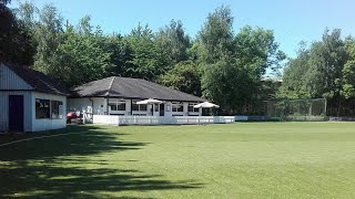 CVCC 1st XI v Gedling amp Sherwood 1st XI [upl. by Rehpitsirhc]