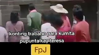 FPJ pepeng kaliwete short video [upl. by Vicki]