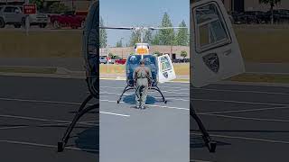 Lift Off  Part 1 Kootenai County Regional Air Support Unit Coeur d’ Alene Idaho [upl. by Hplodur168]