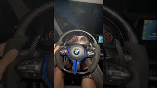 BMW F10 xHP STAGE 3 DOWNSHIFT WITH CRAZIEST “M2 BRAP” SOUND [upl. by Eenyaj876]