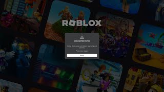 ROBLOX IS DOWN LIVE STREAM GAME PLAY [upl. by Theurich]