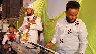 Artist Tamrat Gebreslassie 50 Goma ኣርቲስት ታምራት ገስላሴ 50ጎማ አብ መርዓ Best Tigirgna music live 2024 [upl. by Rehtaeh]