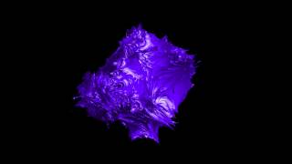 4D Quaternion Hypercomplex Mandelbrot Set [upl. by Ical484]