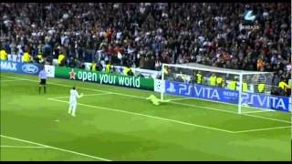 Sergio Ramos Penalty miss vs BAYERN MUNICH What really happened [upl. by Eecats]