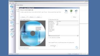 Rimage Copy Disc using quickdisc software [upl. by Karee]