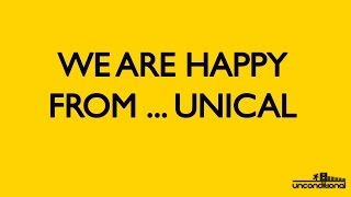 We Are Happy From  UNICAL  Università della Calabria  HAPPYDAY [upl. by Ahsenak]