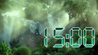 15 minutes Sleep Timer with 1 minute music alarm  Soneca 1500 [upl. by Nyleikcaj]