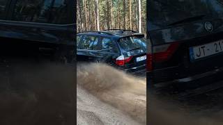 Bmw stihija offroad x3 [upl. by Haidej]