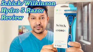 Schick Hydro 5  Wilkinson Razor Review ​⁠ [upl. by Leivad]