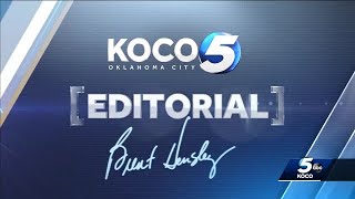 Editorial Do the salaries for OKC mayor city council match the responsibilities [upl. by Maclean]