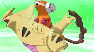 OU GRASSY TERRAIN OFFENSE Pokemon Ultra Sun and Ultra Moon WiFi Battle 16 Vs Dan 1080p [upl. by Carlina]