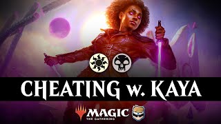 Cheating out Kaya is busted ☀️💀 Standard Reanimator [upl. by Notla]