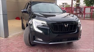 Mahindra XUV700 AX7L AdrenoX 2024 ₹27 lakh  Reallife review [upl. by Ahsertal965]