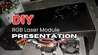 RGB Module Project Presentation [upl. by Gabbey286]