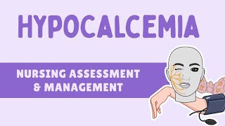 HYPOCALCEMIAcomplete lecture with easy explanation 😇🥰 [upl. by Nytsirt]